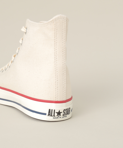 CONVERSE（コンバース）の「【Converse / コンバース】ALLSTAR J HI（スニーカー・メンズ・ブラック/ホワイト系その他・26cm/26.5cm/27cm/27.5cm/28cm）」の9枚目の写真