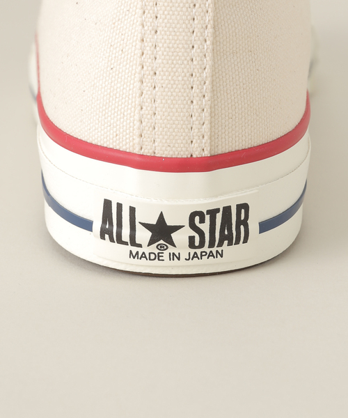 CONVERSE（コンバース）の「【Converse / コンバース】ALLSTAR J HI（スニーカー・メンズ・ブラック/ホワイト系その他・26cm/26.5cm/27cm/27.5cm/28cm）」の4枚目の写真