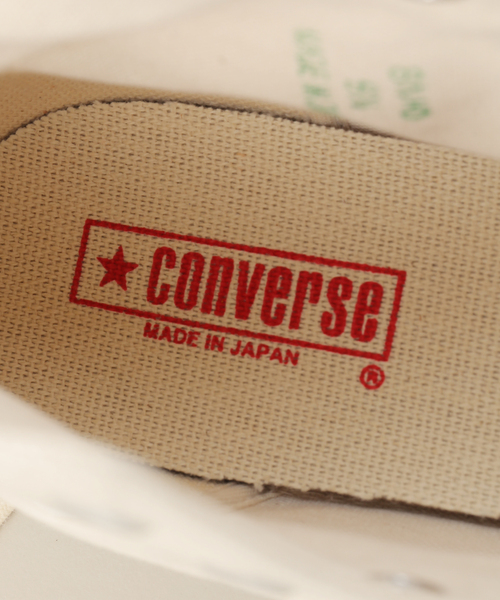 CONVERSE（コンバース）の「【Converse / コンバース】ALLSTAR J HI（スニーカー・メンズ・ブラック/ホワイト系その他・26cm/26.5cm/27cm/27.5cm/28cm）」の3枚目の写真