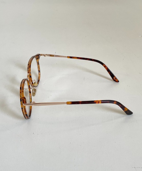 CANAL JEAN（キャナルジーン）の「DULTON(ダルトン) "READING GLASSES"リーディンググラス/YGJ113（メガネ・レディース・ゴールド・10/15 /20）」の4枚目の写真