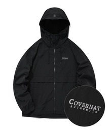 【COVERNAT】PACKABLE WINDBREAKER JACKET / カバーナット パッカブル ウィンドブレイカー ジャケット