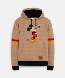新品 Disney Coach アリストキャッツ フーディー　パーカー　タグ付き 新品 Disney Coach アリストキャッツ フーディー パーカー タグ付き