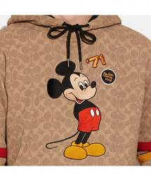 Disney（ディズニー）の「【DISNEY x COACH】ミッキーマウス