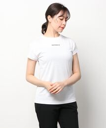 ニューバランス New Balance クルーショートスリーブTシャツ_