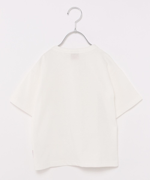 COLEMAN（コールマン）の「【Coleman(コールマン)】別注ヤマプリントTシャツ（KIDS)（Tシャツ/カットソー・キッズ・ブラウン/グレー/オフホワイト・110cm/100cm/120cm/130cm/140cm）」の12枚目の写真