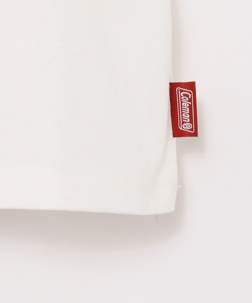 COLEMAN（コールマン）の「【Coleman(コールマン)】別注ヤマプリントTシャツ（KIDS)（Tシャツ/カットソー・キッズ・ブラウン/グレー/オフホワイト・110cm/100cm/120cm/130cm/140cm）」の16枚目の写真