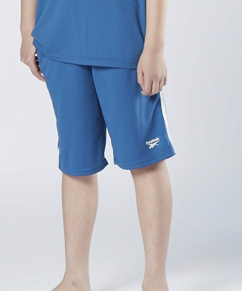 Reebok（リーボック）の「【Reebok:リーボック】キッズロゴ水陸両用パンツ（その他パンツ・キッズ・ブラック/ブルー・130/140/150/160/170）」の13枚目の写真