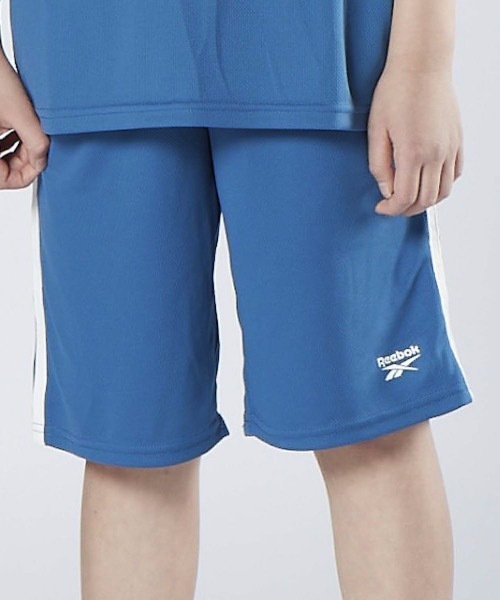 Reebok（リーボック）の「【Reebok:リーボック】キッズロゴ水陸両用パンツ（その他パンツ・キッズ・ブラック/ブルー・130/140/150/160/170）」の14枚目の写真