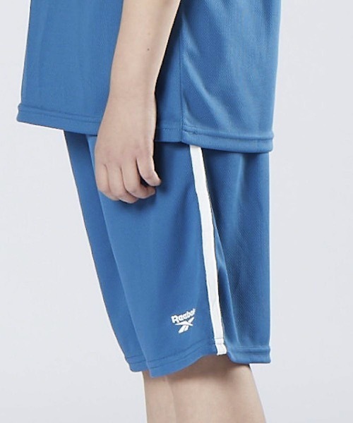 Reebok（リーボック）の「【Reebok:リーボック】キッズロゴ水陸両用パンツ（その他パンツ・キッズ・ブラック/ブルー・130/140/150/160/170）」の15枚目の写真