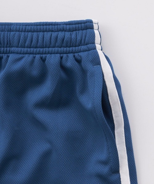 Reebok（リーボック）の「【Reebok:リーボック】キッズロゴ水陸両用パンツ（その他パンツ・キッズ・ブラック/ブルー・130/140/150/160/170）」の17枚目の写真