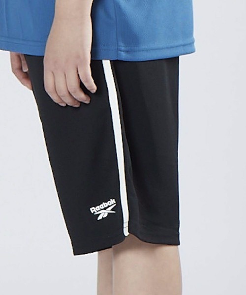 Reebok（リーボック）の「【Reebok:リーボック】キッズロゴ水陸両用パンツ（その他パンツ・キッズ・ブラック/ブルー・130/140/150/160/170）」の8枚目の写真