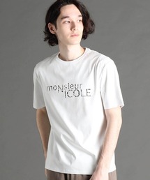 MONSIEUR NICOLE | グラフィックTシャツ(Tシャツ/カットソー)