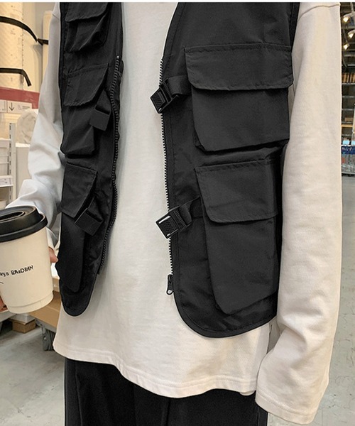 EPICKS（エピックス）の「フィッシングベスト（ベスト）」 - WEAR