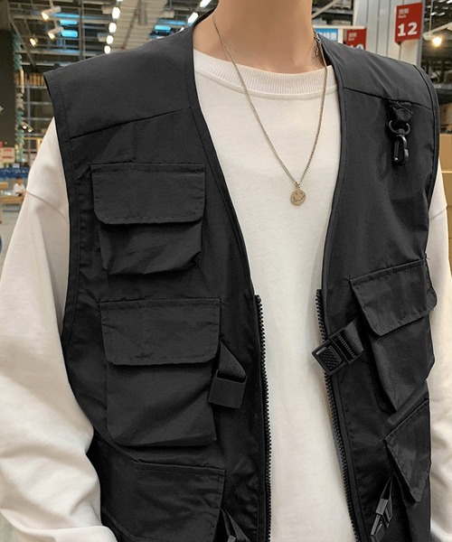 EPICKS（エピックス）の「フィッシングベスト（ベスト）」 - WEAR