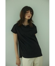BLACK BY MOUSSY | plain dolman tops( プレーンドルマントップス）(Tシャツ/カットソー)
