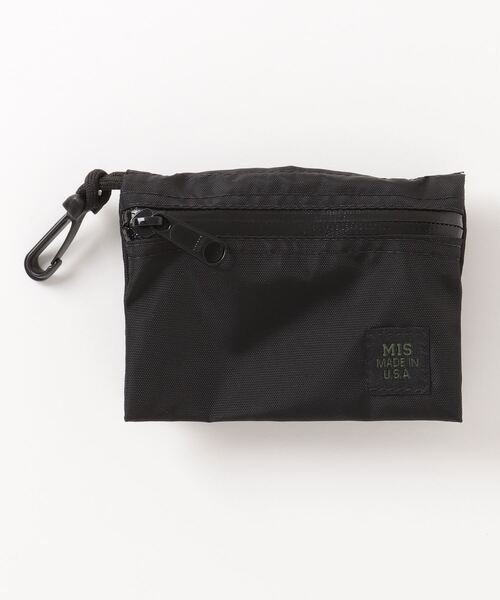 MIS（エムアイエス）の「MIS-W SMALL POUCH（ポーチ）」 - WEAR