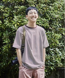 studio CLIP | 【MACOBAR×rikoさん&masatoさんご夫婦】コラボシャツ(Tシャツ/カットソー)