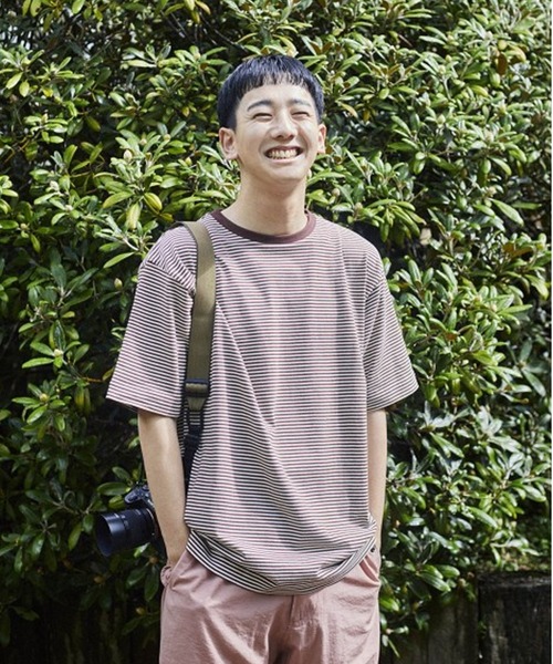 studio CLIP（スタディオクリップ）の「【MACOBAR×rikoさん&masatoさんご夫婦】コラボシャツ（Tシャツ/カットソー・レディース・その他1/その他2/その他3/その他4・MEDIUM/LARGE）」の2枚目の写真