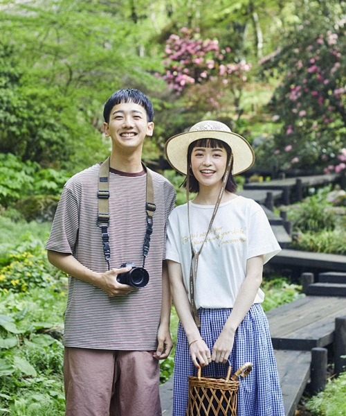 studio CLIP（スタディオクリップ）の「【MACOBAR×rikoさん&masatoさんご夫婦】コラボシャツ（Tシャツ/カットソー・レディース・その他1/その他2/その他3/その他4・MEDIUM/LARGE）」の5枚目の写真