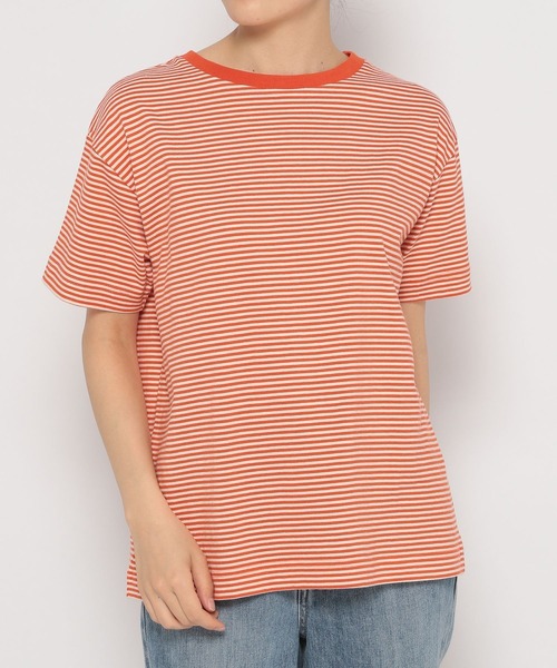 studio CLIP（スタディオクリップ）の「【MACOBAR×rikoさん&masatoさんご夫婦】コラボシャツ（Tシャツ/カットソー・レディース・その他1/その他2/その他3/その他4・MEDIUM/LARGE）」の11枚目の写真