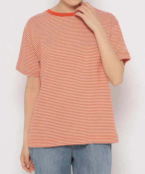 studio CLIP（スタディオクリップ）の「【MACOBAR×rikoさん&masatoさんご夫婦】コラボシャツ（Tシャツ/カットソー・レディース・その他1/その他2/その他3/その他4・MEDIUM/LARGE）」の12枚目の写真