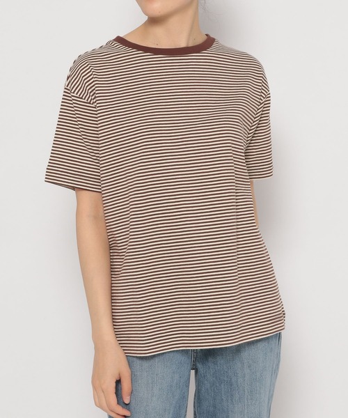 studio CLIP（スタディオクリップ）の「【MACOBAR×rikoさん&masatoさんご夫婦】コラボシャツ（Tシャツ/カットソー・レディース・その他1/その他2/その他3/その他4・MEDIUM/LARGE）」の14枚目の写真