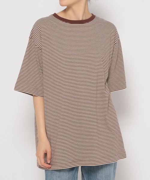 studio CLIP（スタディオクリップ）の「【MACOBAR×rikoさん&masatoさんご夫婦】コラボシャツ（Tシャツ/カットソー・レディース・その他1/その他2/その他3/その他4・MEDIUM/LARGE）」の16枚目の写真