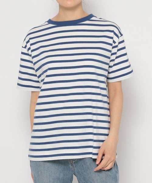 studio CLIP（スタディオクリップ）の「【MACOBAR×rikoさん&masatoさんご夫婦】コラボシャツ（Tシャツ/カットソー・レディース・その他1/その他2/その他3/その他4・MEDIUM/LARGE）」の21枚目の写真