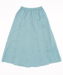 HONEYSUCKLE ROSE | 【HONEYSUCKLE ROSE】シャンブレーカラースカート(スカート)