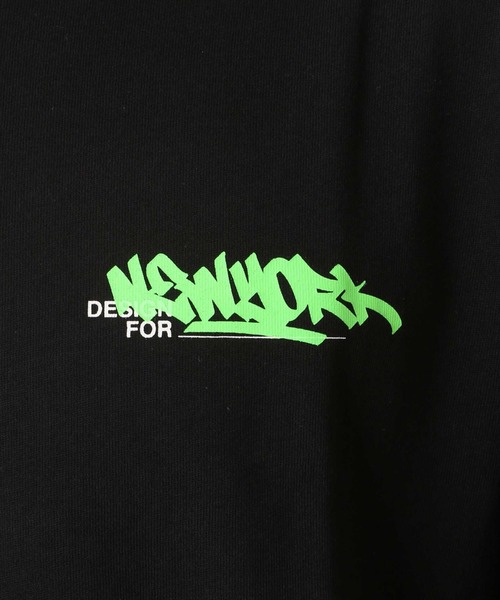 AVIREX(アヴィレックス)の「【×NEW ERA/ニューエラ】ショートスリーブ Tシャツ / S/S T-SHIRT / アヴィレックス/ AVIREX(Tシャツ/カットソー・メンズ・ホワイト/ブラック・MEDIUM/LARGE/X-LARGE)」の21枚目の写真