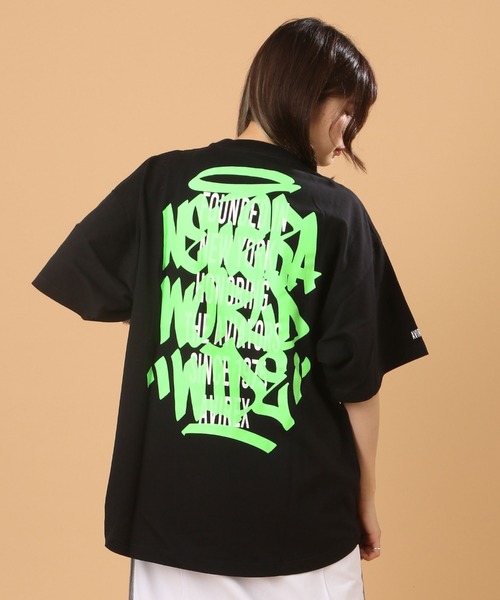 スーツ特別割引クーポン AVIREX（アヴィレックス）の「【×NEW ERA/ニューエラ】ショート ウェア・シャツ