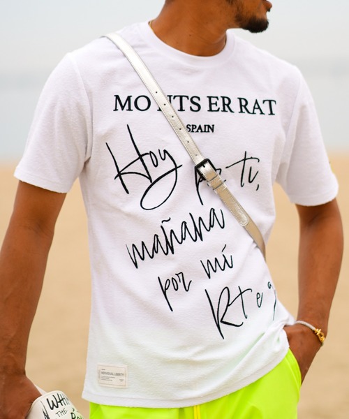 アダムスジャグラー Tシャツ S アダムスジャグラーTシャツ