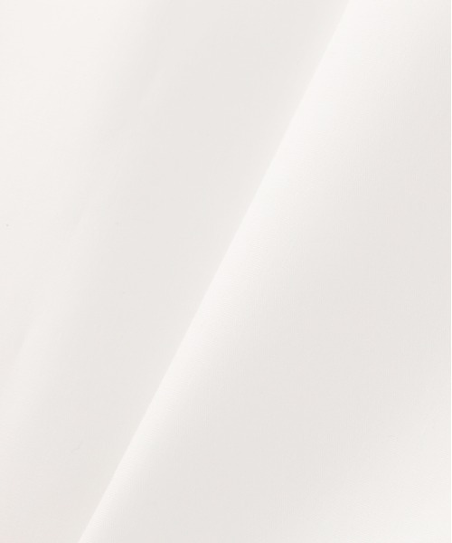 NATURAL BEAUTY BASIC（ナチュラルビューティーベーシック）の「バイカラーステッチラッフルブラウス（シャツ/ブラウス・レディース・オフホワイト/ブラック系その他・SMALL/MEDIUM）」の12枚目の写真