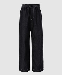 SUNNEI | ELASTIC PANTS DENIM(その他パンツ)
