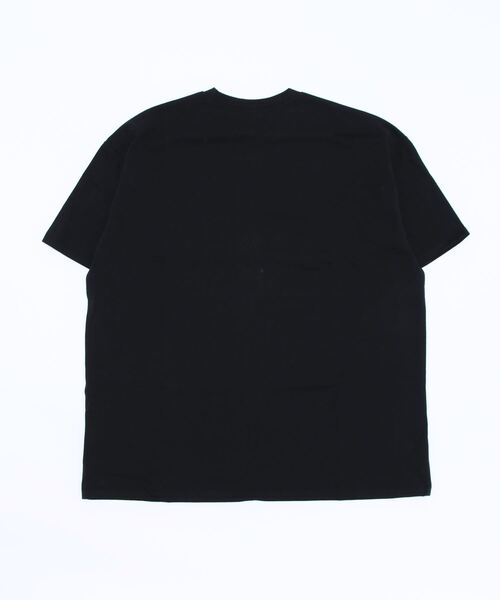 Narcissus（ナルシス）の「【Narcissus】ラモーンズTシャツ（Tシャツ/カットソー・レディース・ホワイト/ブラック・FREE）」の5枚目の写真