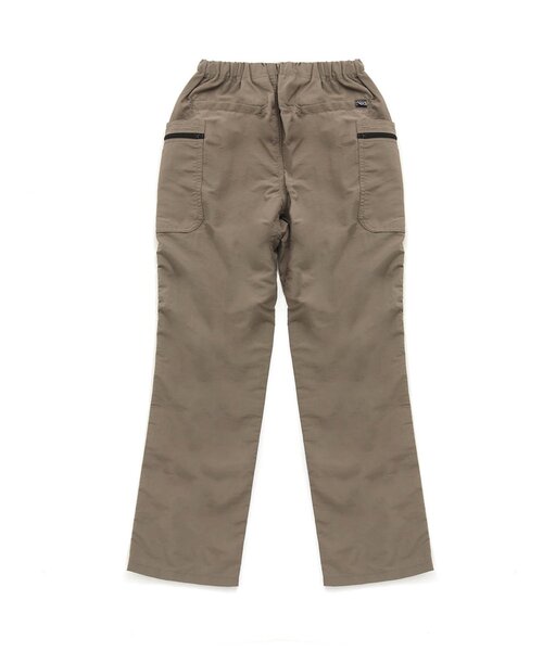 F.O.KIDS（エフオーキッズ）の「サイドポケットアウトドアパンツ ジュニア_撥水加工（その他パンツ・キッズ・カーキ/ブラック/キャメル/ベージュ・150/160）」の5枚目の写真