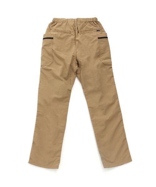 F.O.KIDS（エフオーキッズ）の「サイドポケットアウトドアパンツ ジュニア_撥水加工（その他パンツ・キッズ・カーキ/ブラック/キャメル/ベージュ・150/160）」の12枚目の写真