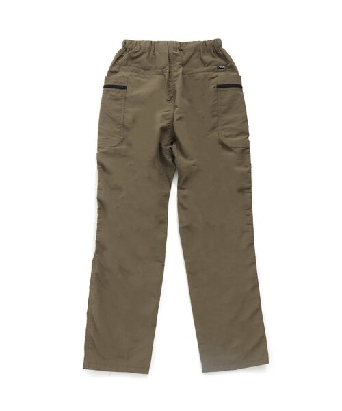 F.O.KIDS（エフオーキッズ）の「サイドポケットアウトドアパンツ ジュニア_撥水加工（その他パンツ・キッズ・カーキ/ブラック/キャメル/ベージュ・150/160）」の13枚目の写真