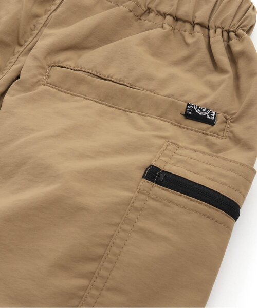 F.O.KIDS（エフオーキッズ）の「サイドポケットアウトドアパンツ ジュニア_撥水加工（その他パンツ・キッズ・カーキ/ブラック/キャメル/ベージュ・150/160）」の16枚目の写真