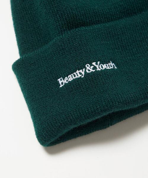 NEW ERA（ニューエラ）の「【別注】 ＜NEW ERA＞ BEANIE OAK/ニットキャップ（ニットキャップ/ビーニー・メンズ・ケリー・FREE）」の4枚目の写真