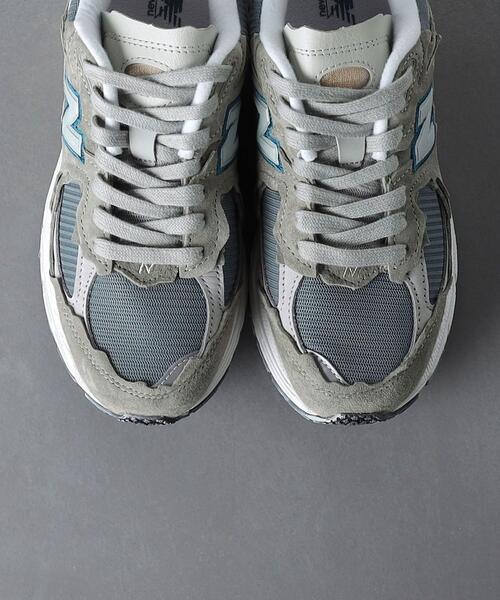 NEW BALANCE(ニューバランス)の「<New Balance>M2002 OLV/D スニーカー(スニーカー・レディース・オリーブ・23.5cm/24.5cm/23cm/24cm/25cm)」の9枚目の写真