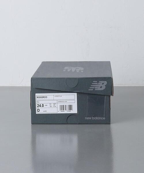 NEW BALANCE(ニューバランス)の「<New Balance>M2002 OLV/D スニーカー(スニーカー・レディース・オリーブ・23.5cm/24.5cm/23cm/24cm/25cm)」の4枚目の写真