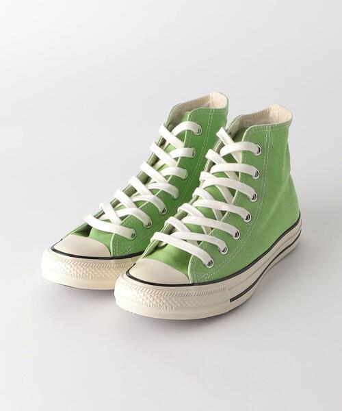 CONVERSE（コンバース）の「＜CONVERSE(コンバース)＞ALL STAR US COLORS ハイカット/スニーカー（スニーカー・レディース・パープル/ライム・23.5cm/24cm/24.5cm/25cm/23cm）」の7枚目の写真