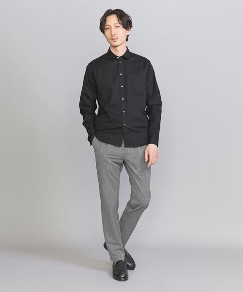 新品未使用❁45R アンダンテオックスフォードレギュラーシャツ 2 BEAUTY&YOUTH UNITED ARROWS（ビューティーアンドユース
