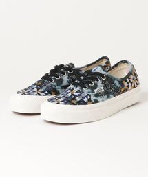 VANS ヴァンズ AUTHENTIC 44 DX オーセンティック VN0A54F2BLK MOSAIC BLK