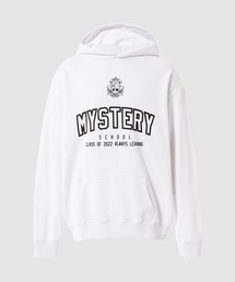 HOODIE MYSTERY SCHOOL GRAPH.REGULAR F