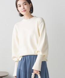 リブ切替キャンディスリーブプル