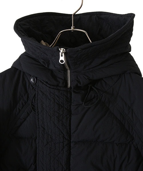 Ten-C（テンシー）の「Ten-C / テンシー：DECK DOWN PARKA GARMENT