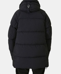 TEN-C HEAVY DOWN PARKA ダウン　テンシー ten-c heavy down parka 50 テンシー