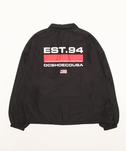 DC（ディーシー）の「DC SHOES 22 BENCH JACKET / ディーシーシューズ